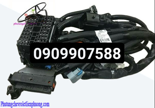 Bộ dây điện động cơ xe Chevrolet Captiva chính hãng Chi tiết bộ dây điện động cơ xe Chevrolet Captiva chính hãng