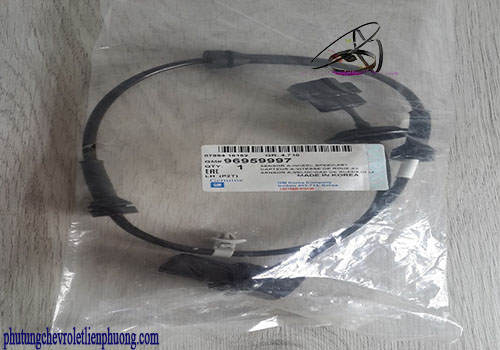 Cảm biến ABS trước trái xe Aveo Chi tiết mã số chính hãng GM cảm biến ABS trước trái x Aveo