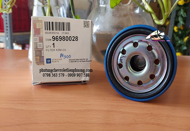 lọc dầu xe spark m300 lọc dầu xe spark m300