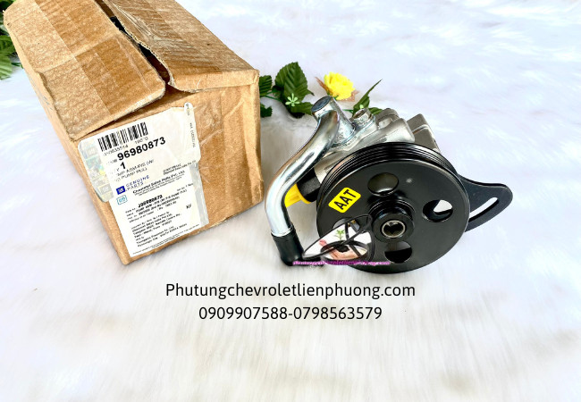 bơm trợ lực lái xe spark m300 bơm trợ lực lái xe spark m300