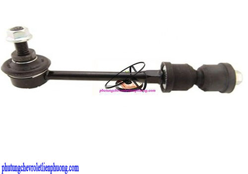 Rotuyn cân bằng sau xe Captiva Chi tiết thanh rotuyn cân bằng sau xe Captiva