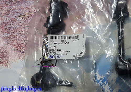 Rotuyn cân bằng sau xe Captiva Rotuyn cân bằng sau xe Captiva