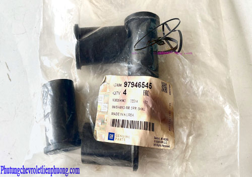 Cao su ắc nhíp to Chevrolet Colorado chính hãng Bộ cao su ắc nhíp to xe Chevrolet Colorado