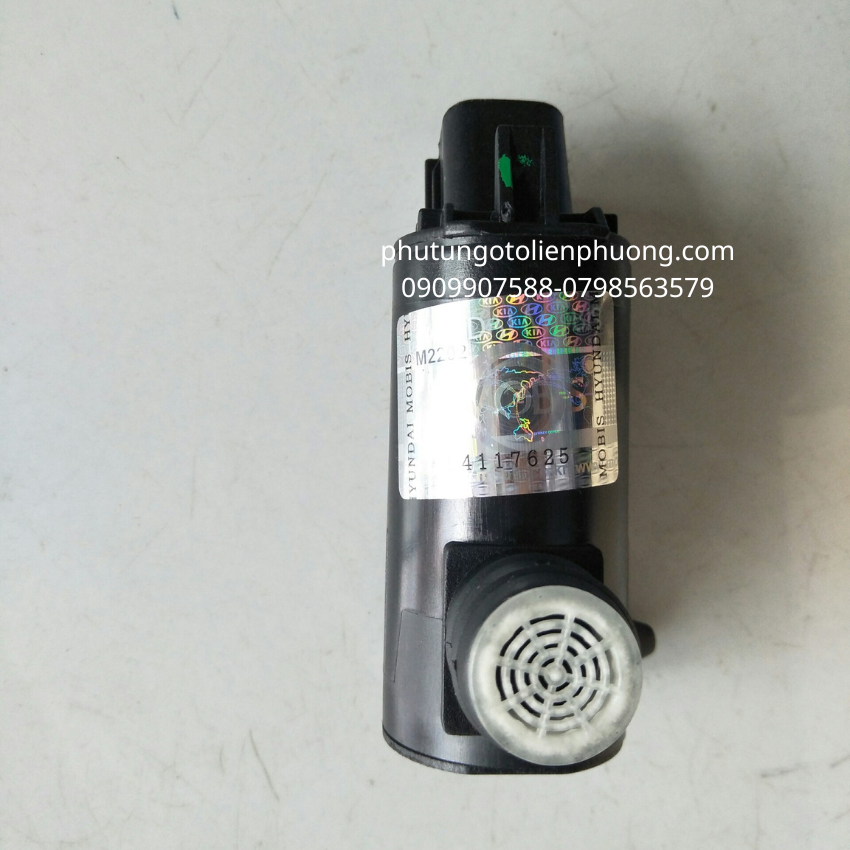 mô tơ bơm nước rửa kính hyundai genesis mô tơ bơm nước rửa kính hyundai genesis