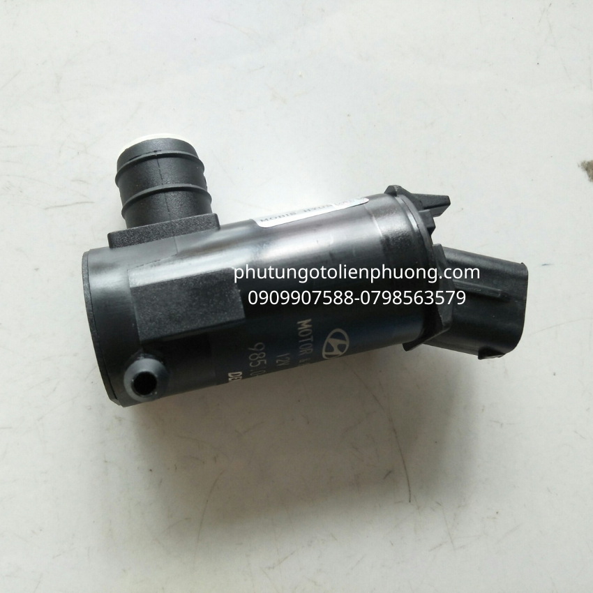 mô tơ bơm nước rửa kính hyundai genesis mô tơ bơm nước rửa kính hyundai genesis