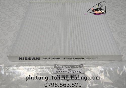 Lọc gió điều hòa nisan teana Lọc gió điều hòa nisan teana