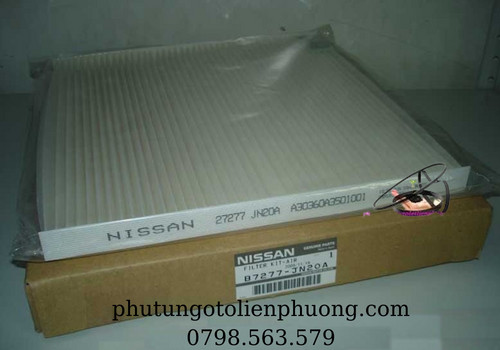 Lọc gió điều hòa nisan teana Lọc gió điều hòa nisan teana