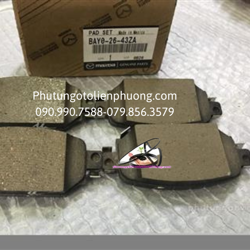 má phanh sau mazda 3 má phanh sau mazda 3