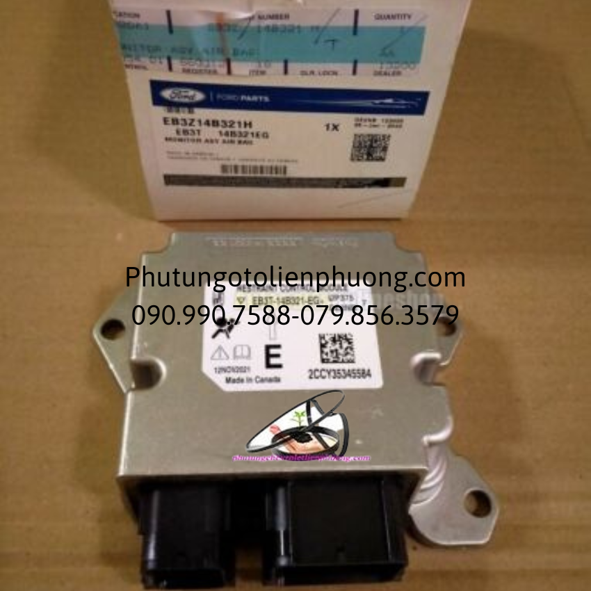 hộp điều khiển túi khí ford ranger hộp điều khiển túi khí ford ranger