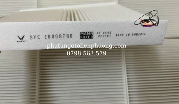 lọc điều hòa xe vinfast lux sa lọc điều hòa xe vinfast lux sa