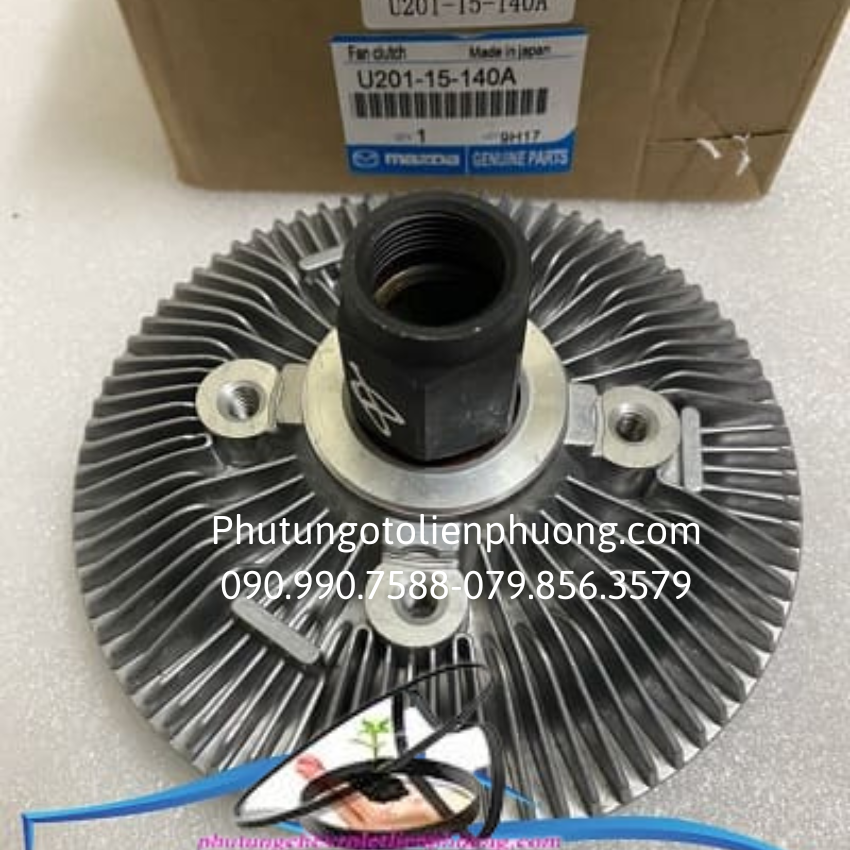 li tâm quạt mazda bt50 everest li tâm quạt mazda bt50 everest