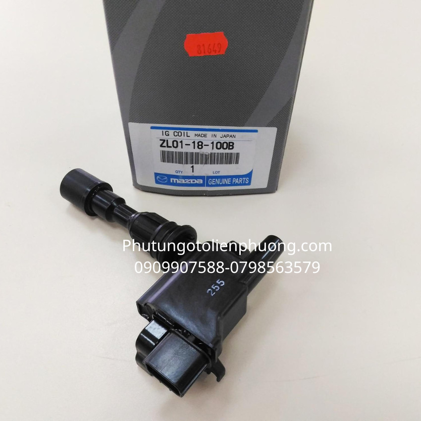 mô bin đánh lửa mazda 323 mô bin đánh lửa mazda 323