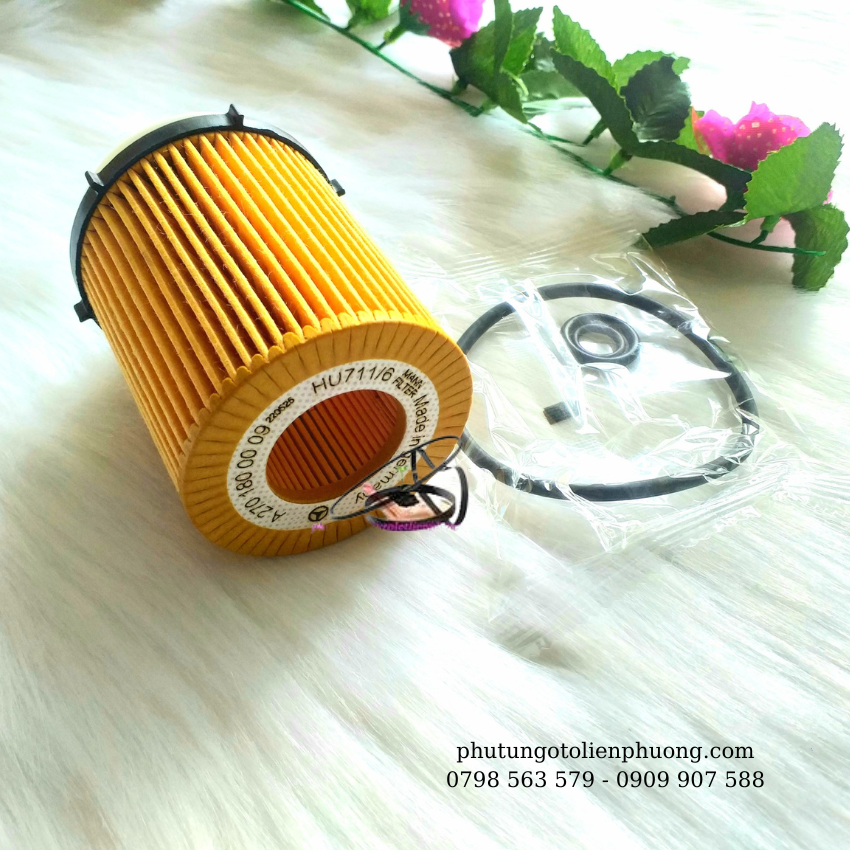 lọc nhớt giấy mecedes benz lọc nhớt giấy mecedes benz