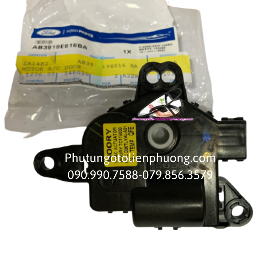 mô tơ cửa gió điều hòa ranger mô tơ cửa gió điều hòa ranger