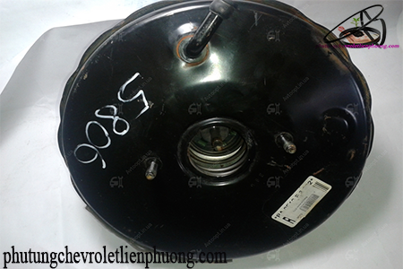 Bầu phanh trợ lực xe Gentra Bầu phanh trợ lực xe Gentra