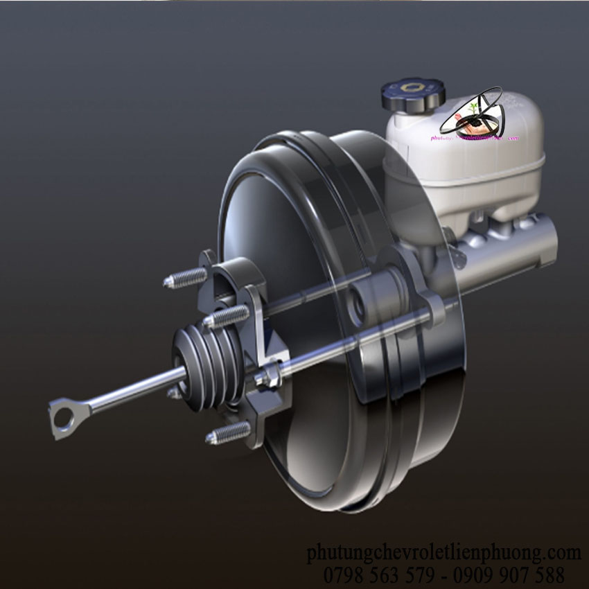 bầu trợ lực phanh ô tô bầu trợ lực phanh ô tô