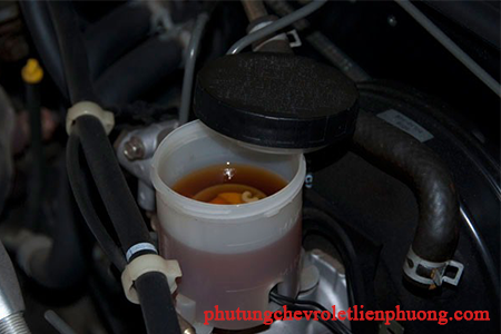 biện pháp khắc phục tạm thời với bệnh trên hệ thống phanh biện pháp khắc phục tạm thời với bệnh trên hệ thống phanh