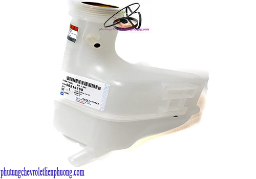 Bình nước phụ xe Chevrolet Matiz 1,2 Bình nước phụ xe Chevrolet Matiz 1,2