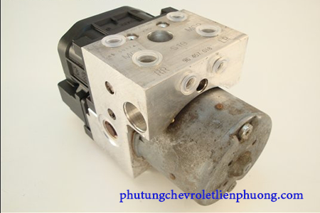 bộ điều khiển phanh abs spark van m200 bộ điều khiển phanh abs spark van m200