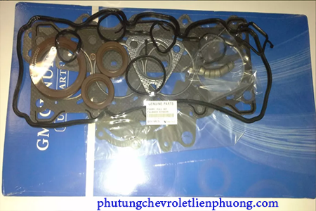 bộ gioăng đại tu xe spark van m200 bộ gioăng đại tu xe spark van m200