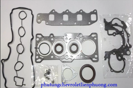 bộ gioăng máy xe spark van m200 bộ gioăng máy xe spark van m200