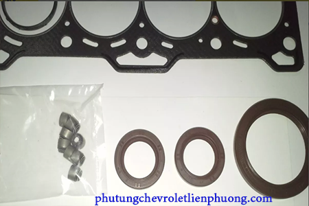 bộ gioăng máy spark van m200 bộ gioăng máy spark van m200