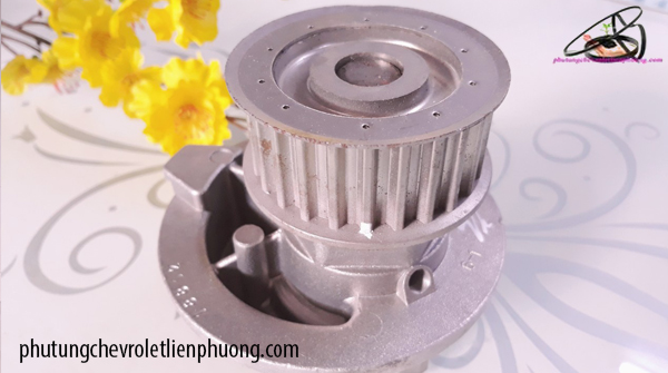 bơm nước xe chevrolet captiva bơm nước xe chevrolet captiva