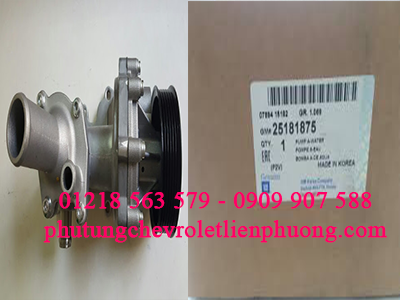 Bơm nước làm mát máy xe magnus Bơm nước làm mát máy xe magnus
