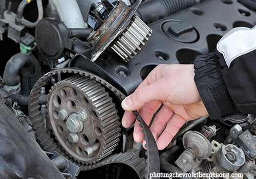 bơm nước ô tô bơm nước ô tô