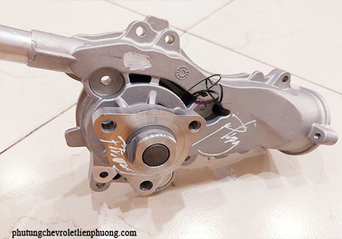 bơm nước xe chevrolet trax bơm nước xe chevrolet trax