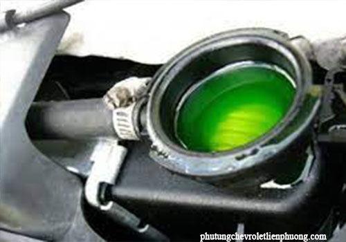 bơm nước xe ô tô bơm nước xe ô tô