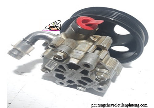 bơm trợ lực lái xe colorado bơm trợ lực lái xe colorado