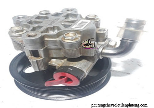 bơm trợ lực lái xe colorado bơm trợ lực lái xe colorado