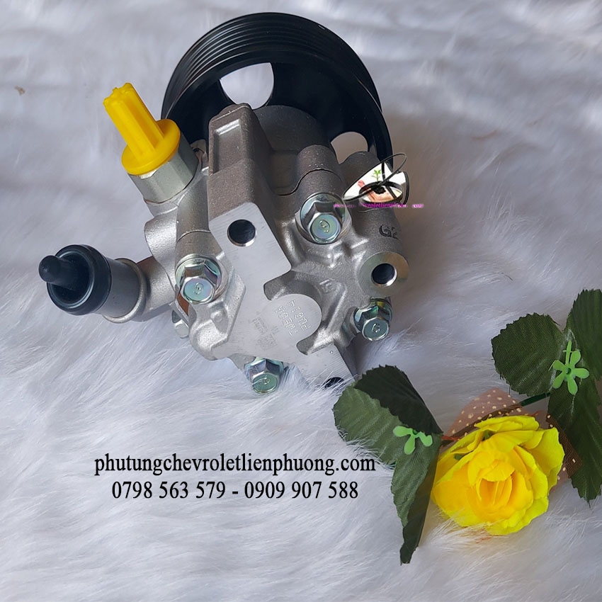 bơm trợ lực lái xe cruze bơm trợ lực lái xe cruze