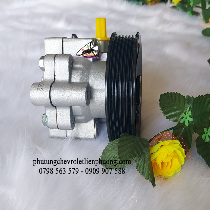 bơm trợ lực lái xe cruze bơm trợ lực lái xe cruze