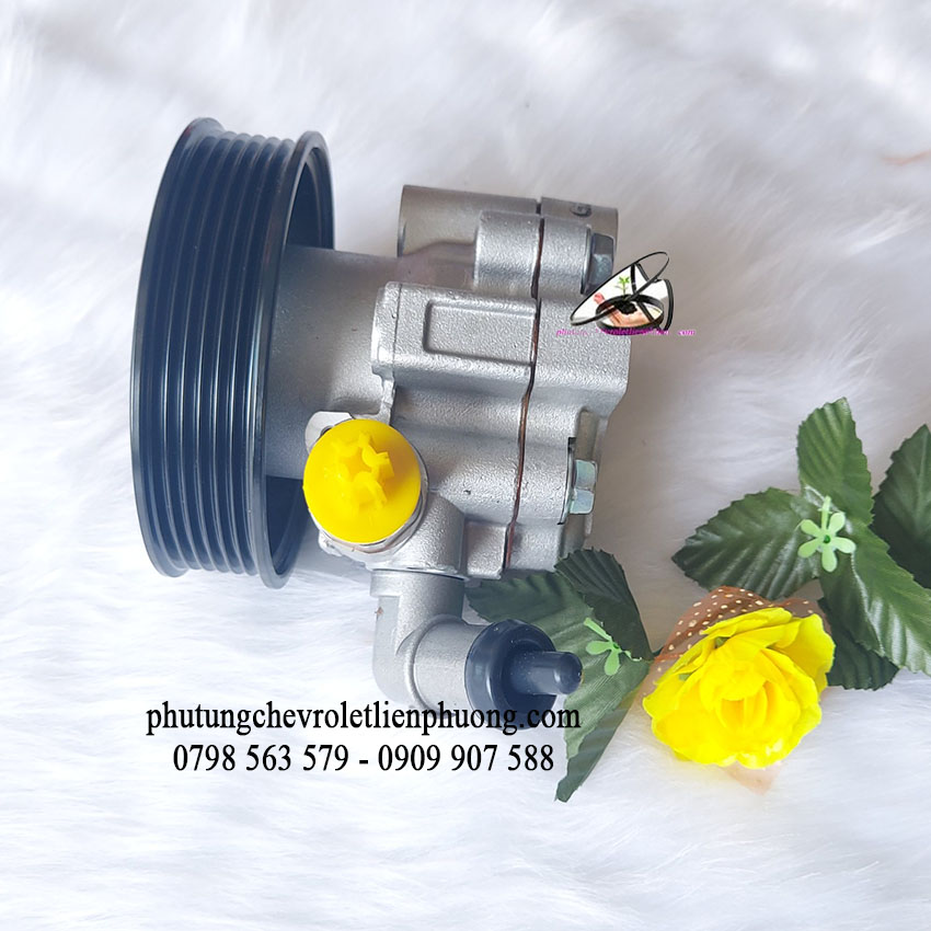 bơm trợ lực lái xe cruze bơm trợ lực lái xe cruze