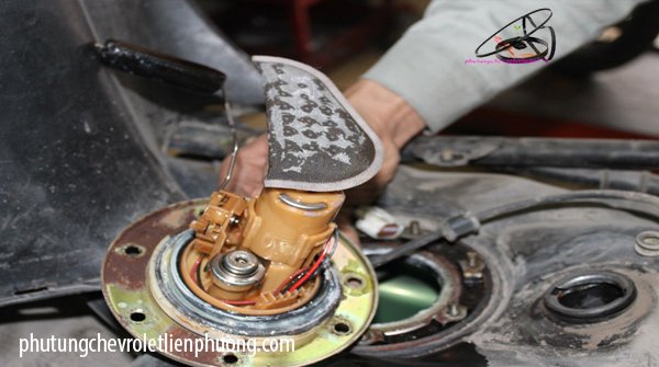 bơm xăng xe orlando bơm xăng xe orlando