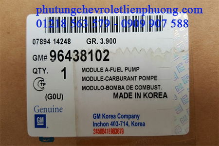 bơm xăng xe vivant  bơm xăng xe vivant