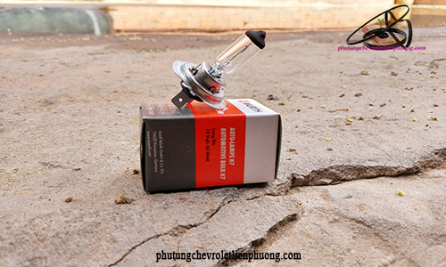 bóng đèn h7 bóng đèn h7