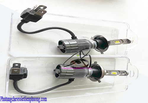 Bóng đèn Led S7 Headlight chân H4 33W Bóng đèn Led S7 Headlight chân H4 33W