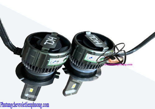 Bóng đèn LED S7 headlight H7 33W Bóng đèn LED S7 headlight H7 33W