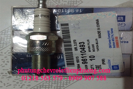 Bu gi xe gentra chính hãng Bu gi xe gentra chính hãng