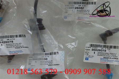 cảm biến abs bánh trước xe captiva chính hãng cảm biến abs bánh trước xe captiva chính hãng