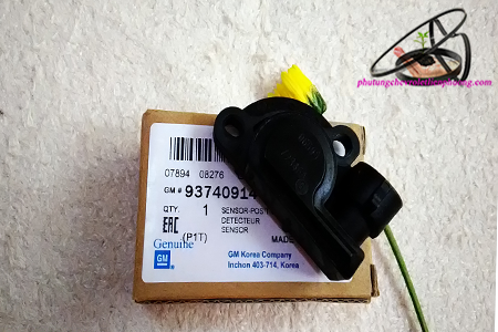 cảm biến chân ga spark-matiz cảm biến chân ga spark-matiz