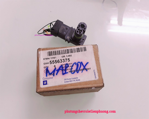 cảm biến khí nạp cổ hút xe cruze cảm biến khí nạp cổ hút xe cruze