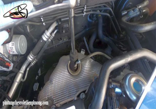 cảm biến oxy trên ô tô cảm biến oxy trên ô tô