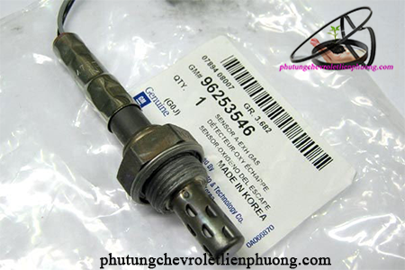 cảm biến oxy khí xả spark m200 cảm biến oxy khí xả spark m200