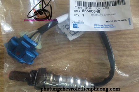 cảm biến oxy khí xả xecruze chính hãng cảm biến oxy khí xả xecruze chính hãng