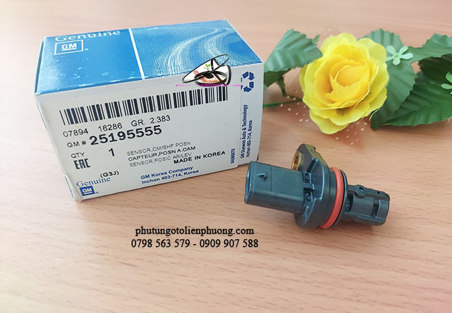 cảm biến trục cam hút xe cruze 1.8 cảm biến trục cam hút xe cruze 1.8