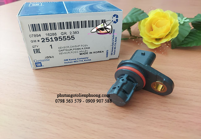 cảm biến trục cam hút xe cruze 1.8 cảm biến trục cam hút xe cruze 1.8